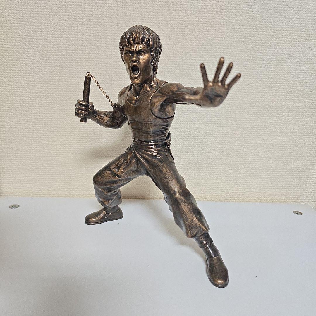 ブルース・リー フィギュア