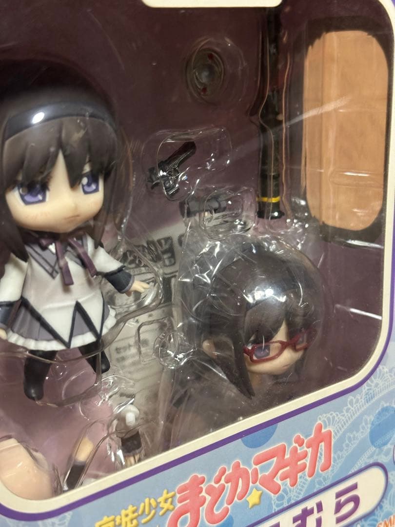 ねんどろいど 182 魔法少女まどか★マギカ 暁美ほむら
