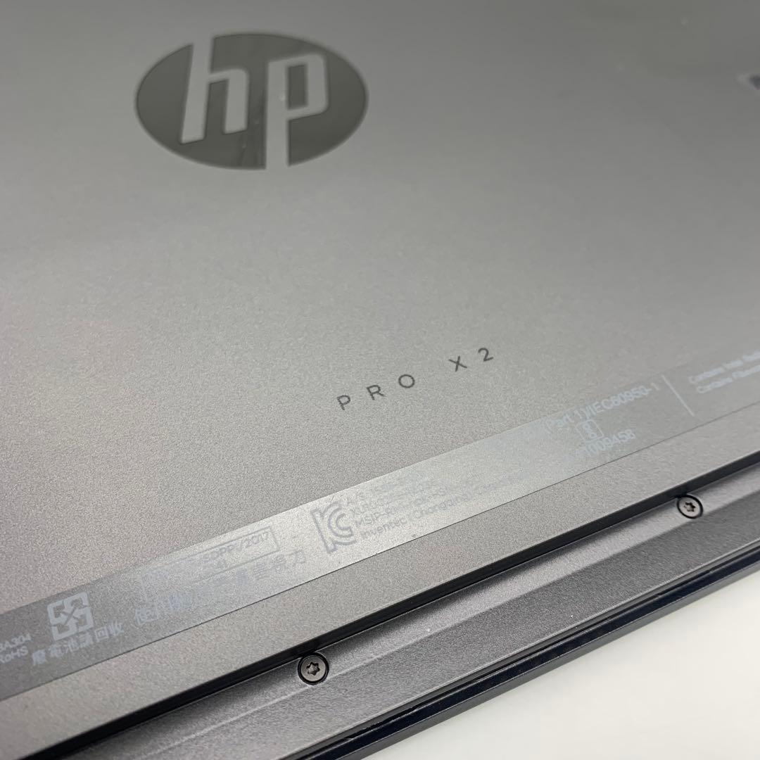 Windowsノート本体 HP Pro x2 612 G2 | 128 GB