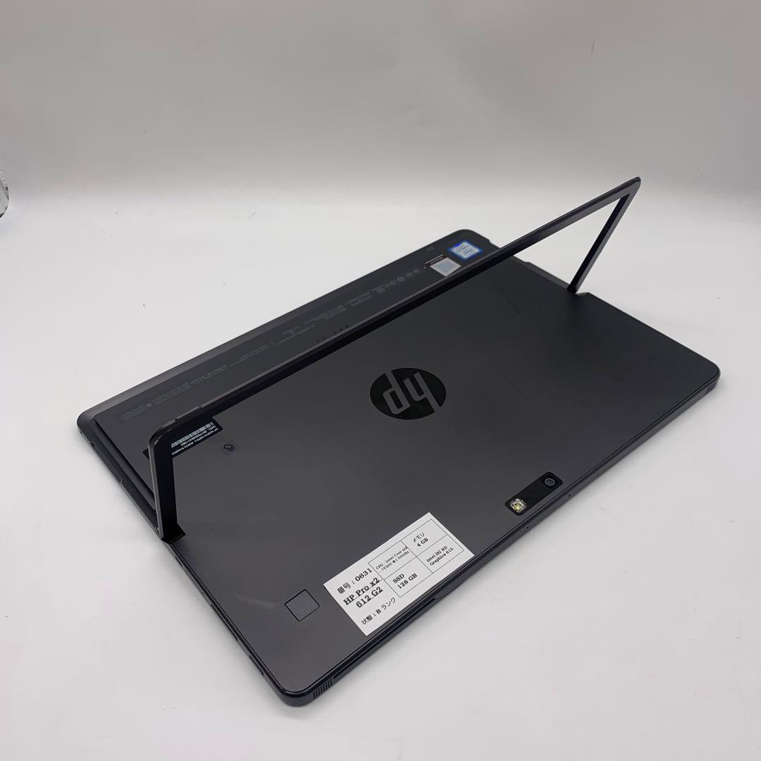 Windowsノート本体 HP Pro x2 612 G2 | 128 GB