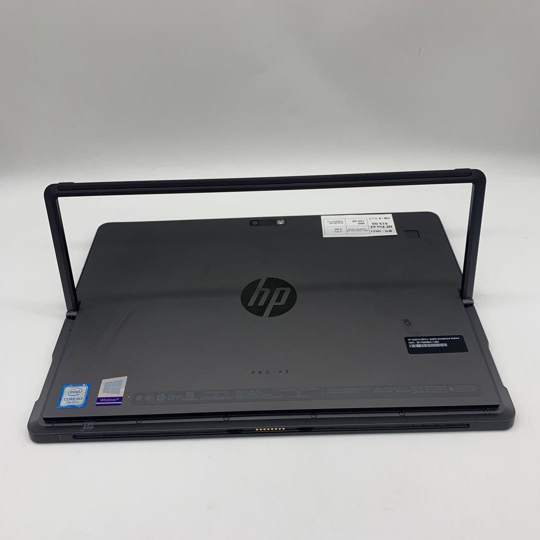 Windowsノート本体 HP Pro x2 612 G2 | 128 GB