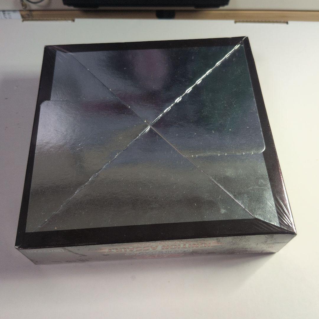 m*️様 遊戯王IGNITION ASSAULT　イグニッションアサルト　未開封