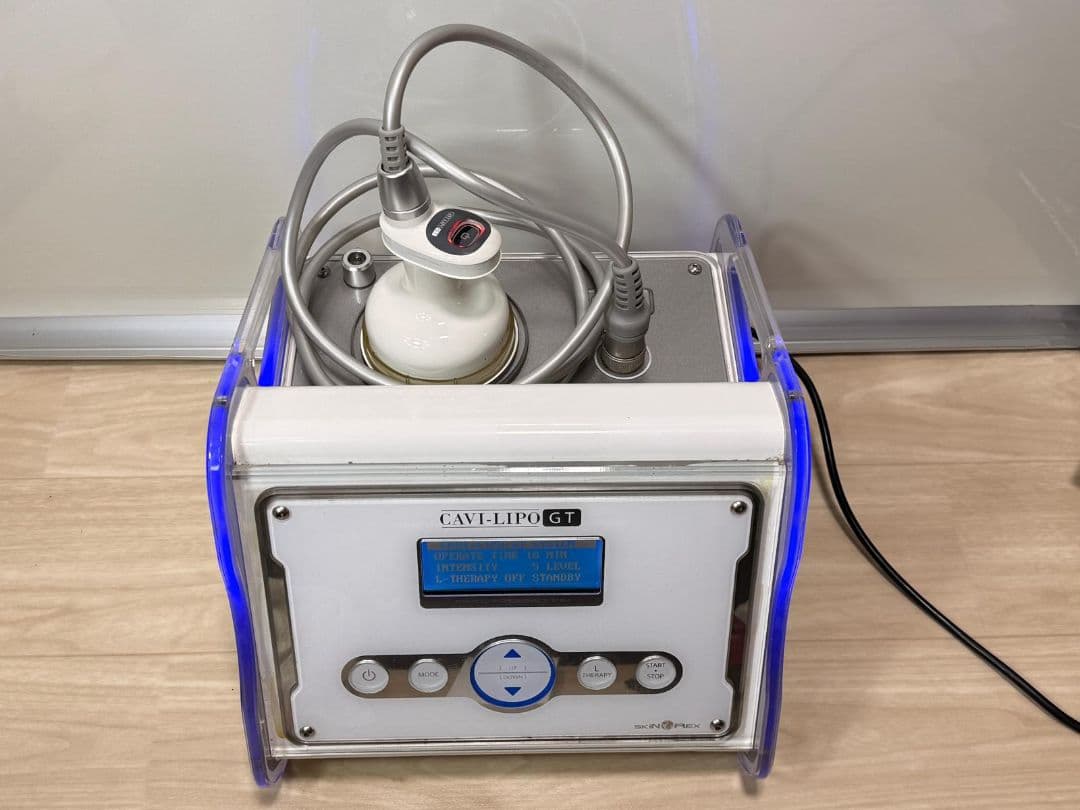 ボディ・フェイスケア CAVI-LIPO GT ADVANCE PROFESSIONAL SYSTEM