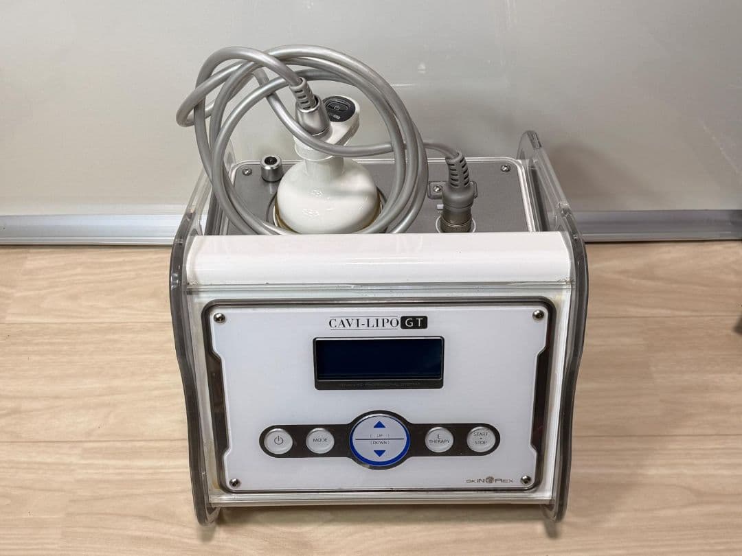 ボディ・フェイスケア CAVI-LIPO GT ADVANCE PROFESSIONAL SYSTEM