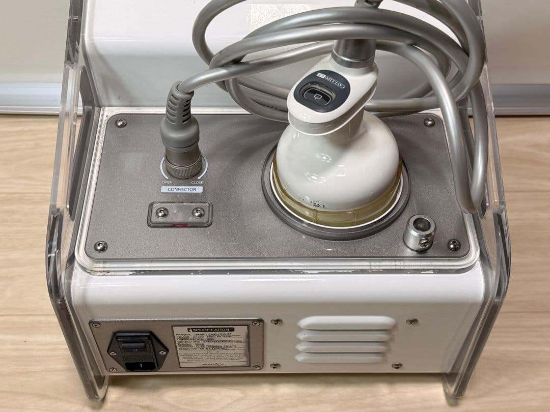 ボディ・フェイスケア CAVI-LIPO GT ADVANCE PROFESSIONAL SYSTEM