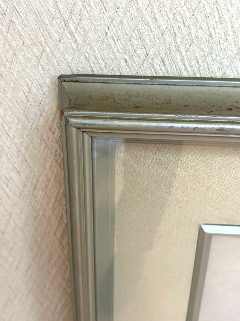 お値下げ中！東山魁夷「秋翳」 日本画 複製 額装 限定350部 日経発行