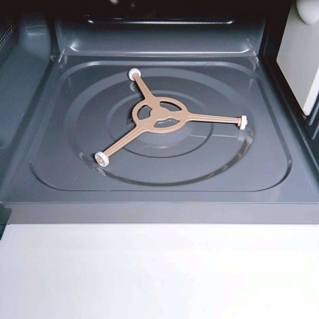 ①2025年製アイリスオーヤマPMB-T178-B簡単シンプル電子レンジ