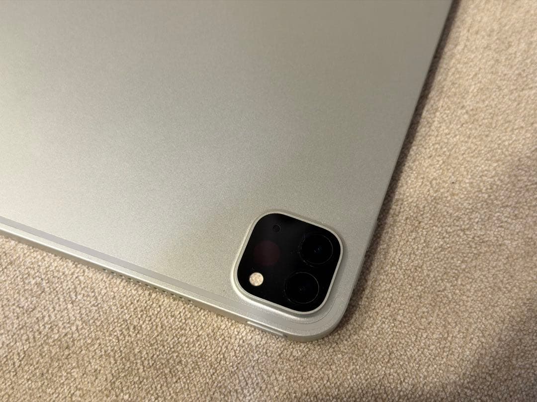 【極美品】Apple iPad Pro （M1）12.9インチ 第5世代 本体