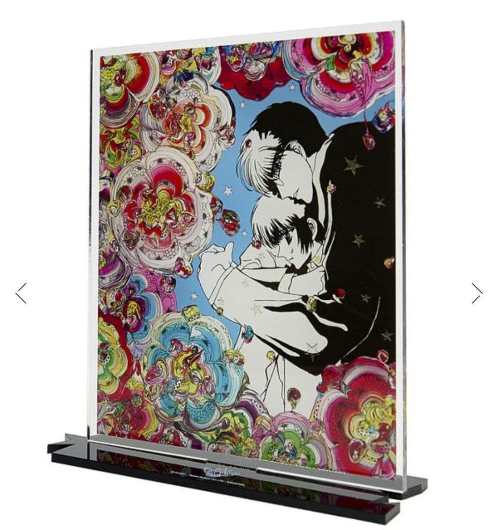 完売品　東京BABYLON　コンバース コラボ　アクリルスタンド　CLAMP