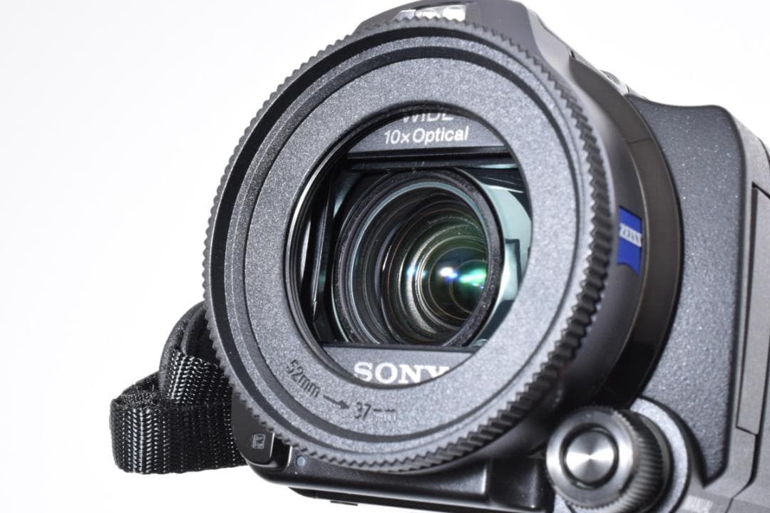 【美品】SONY HDR-PJ760Vビデオカメラ　ブラック#4635