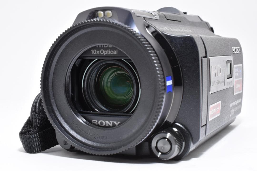 【美品】SONY HDR-PJ760Vビデオカメラ　ブラック#4635