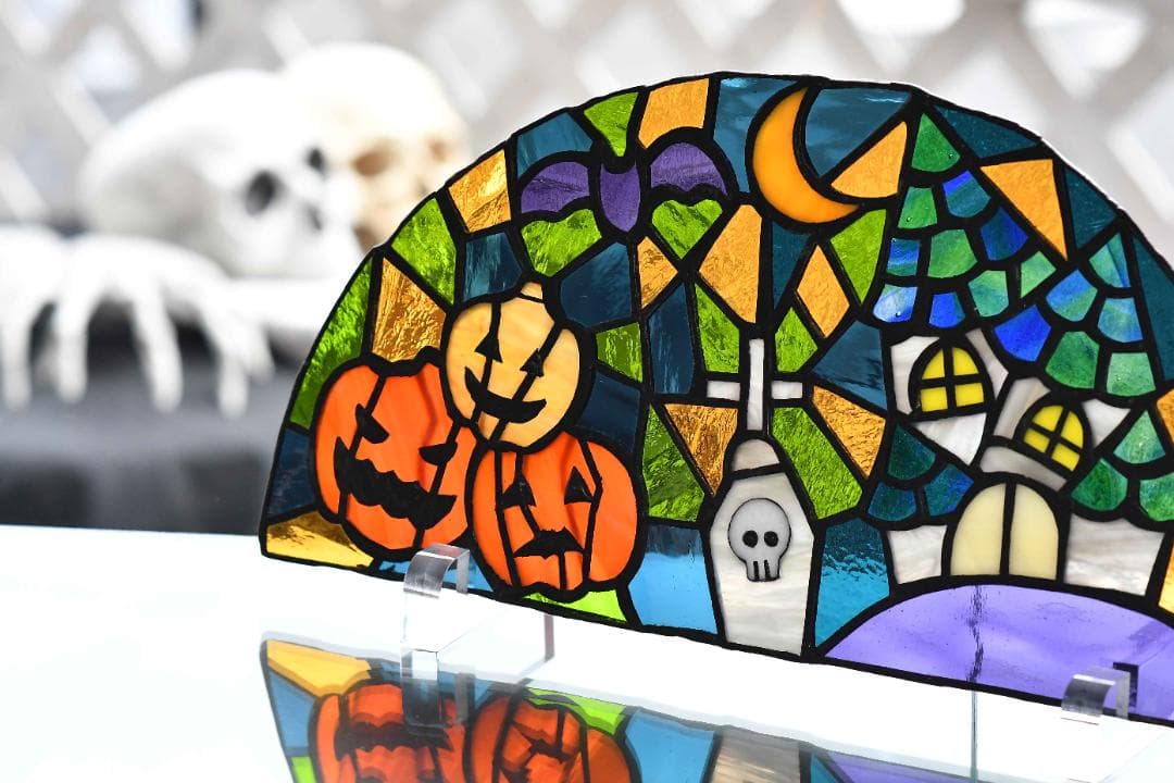 ハロウィンパネル