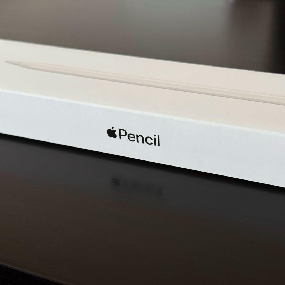 【美品】Apple Pencil (第2世代) 元箱付き