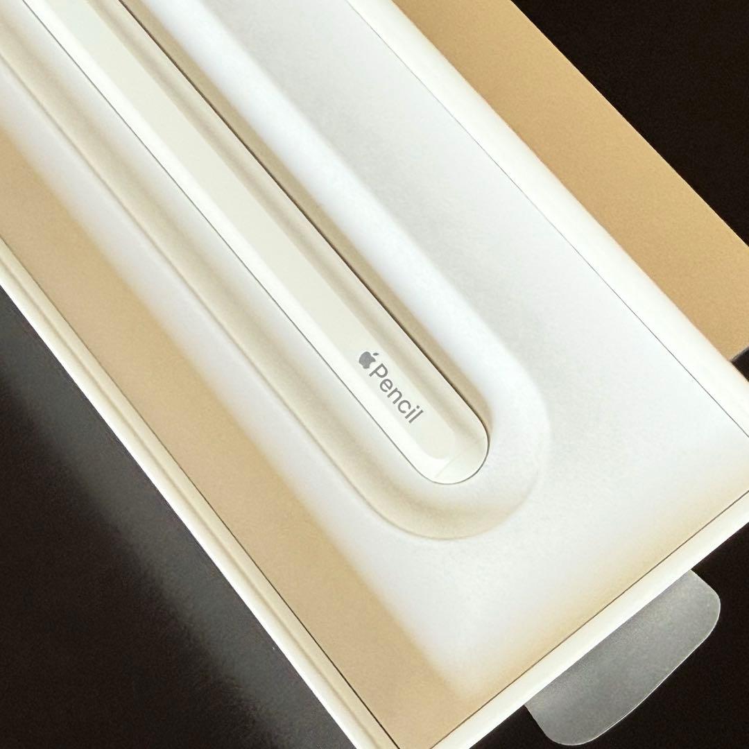 【美品】Apple Pencil (第2世代) 元箱付き