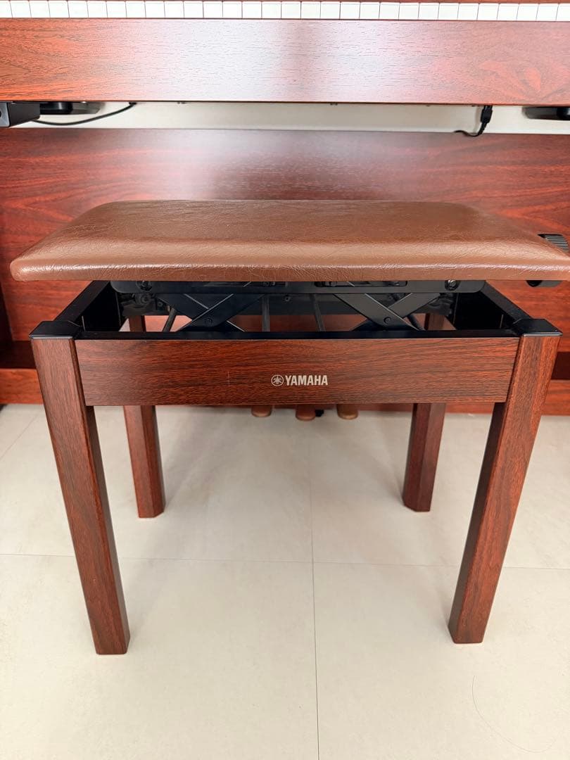 YAMAHA Clavinova CLP-545M 2016年