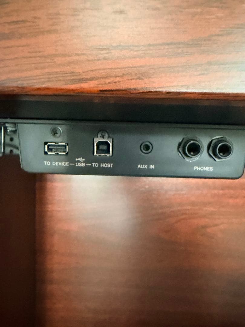 YAMAHA Clavinova CLP-545M 2016年