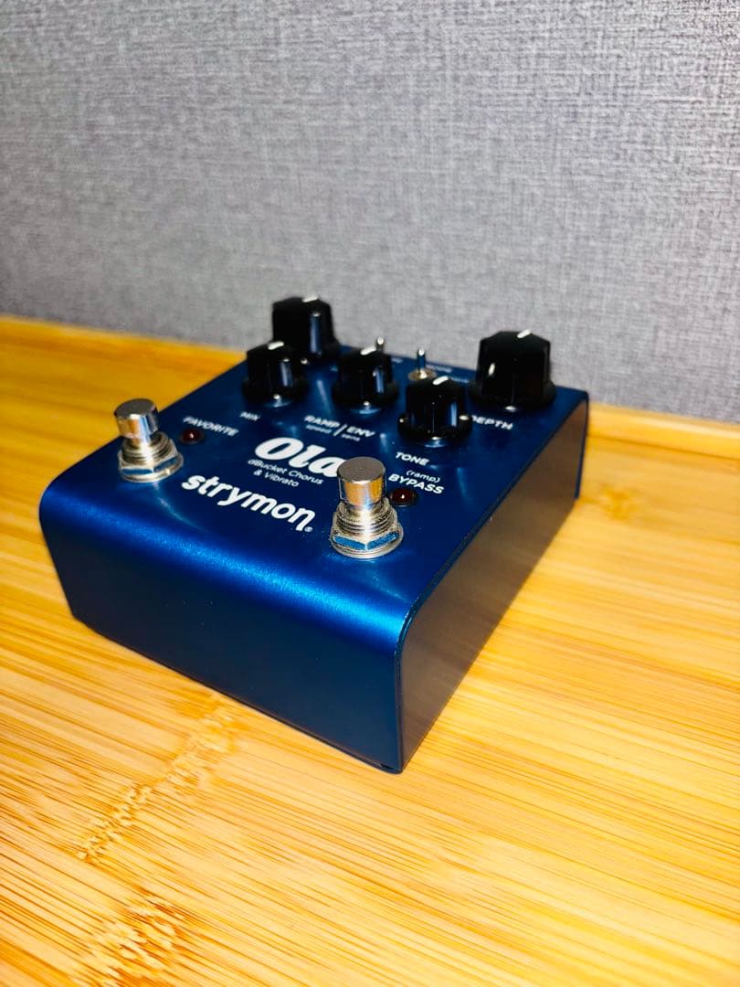 ギター STRYMON Ola