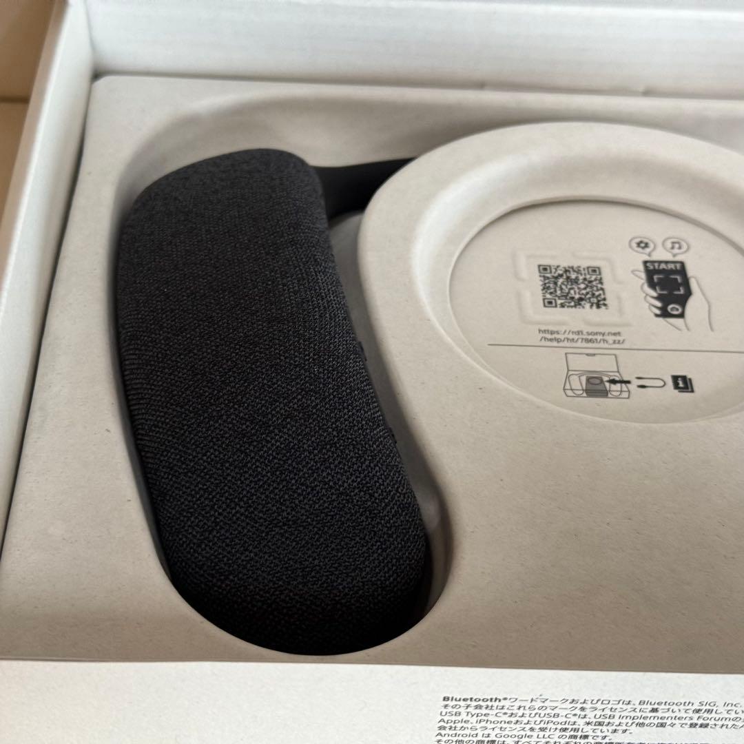 【新品未使用 HT-AN7】ワイヤレスネックスピーカー Sony