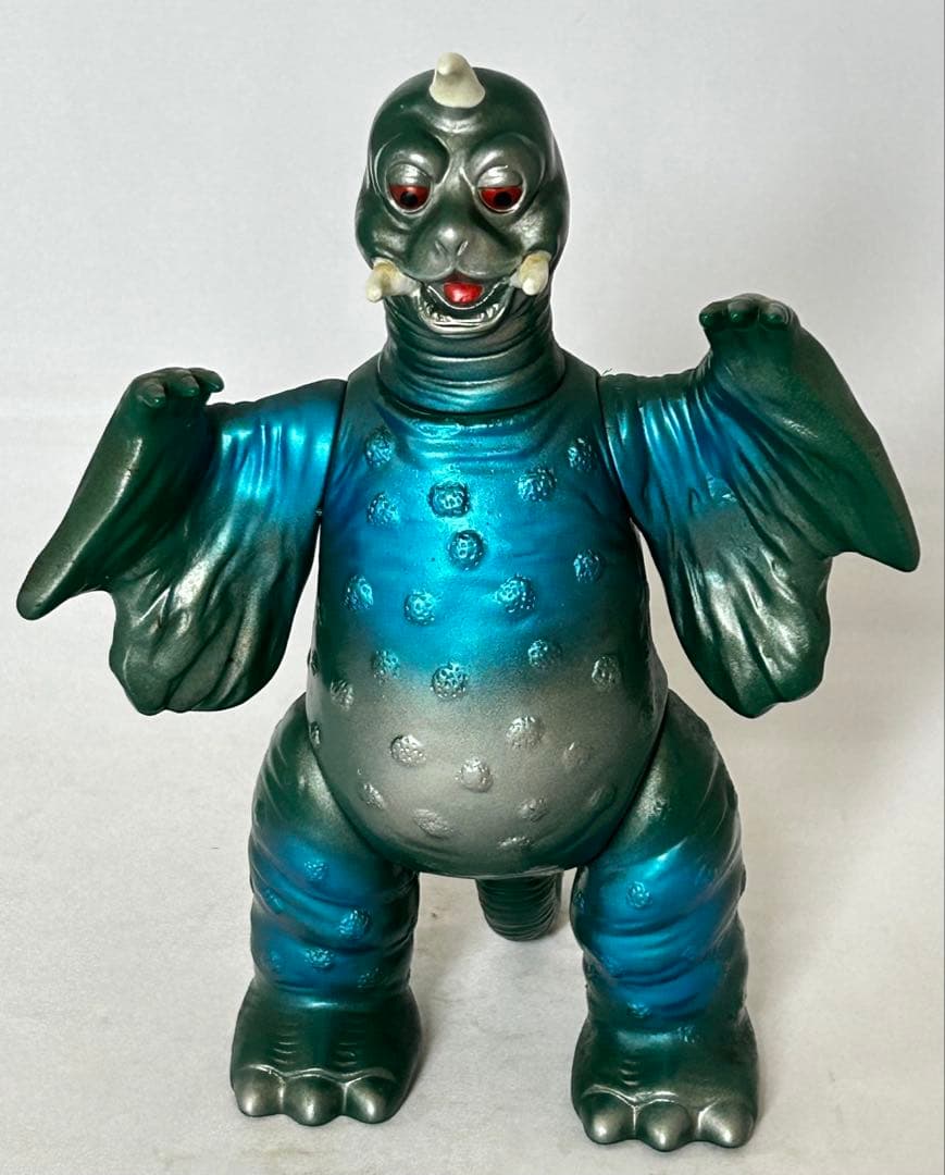 ペギラ　マルサン　ブルマァク復刻　ウルトラQ の怪獣