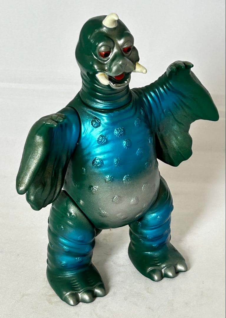 ペギラ　マルサン　ブルマァク復刻　ウルトラQ の怪獣