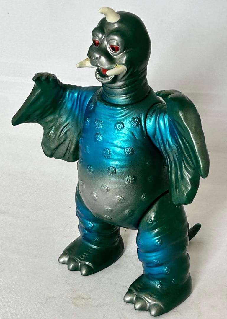 ペギラ　マルサン　ブルマァク復刻　ウルトラQ の怪獣