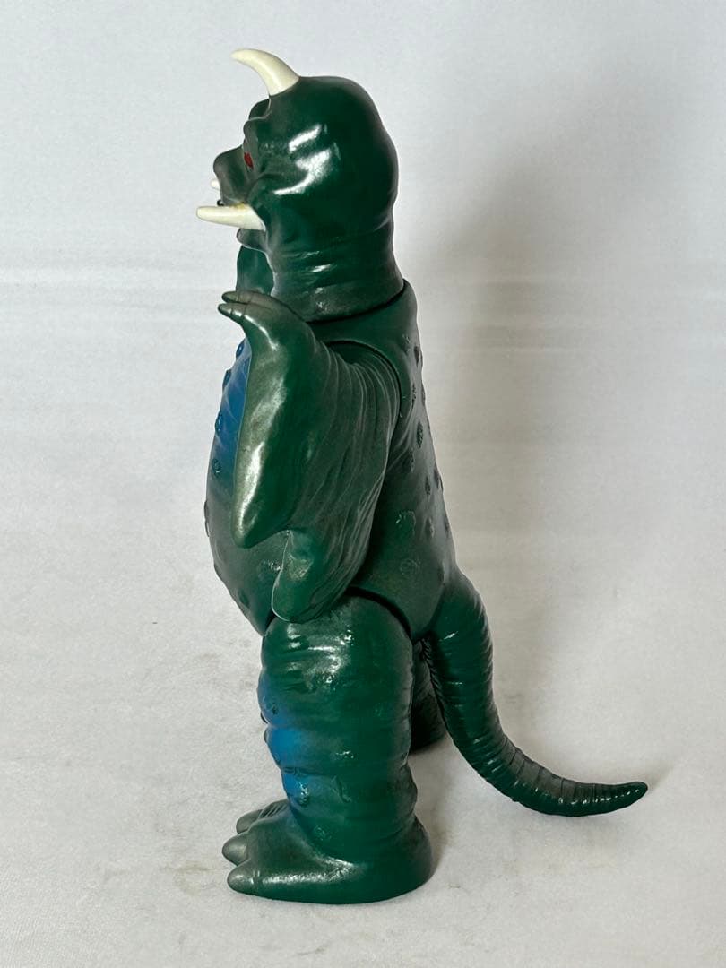 ペギラ　マルサン　ブルマァク復刻　ウルトラQ の怪獣