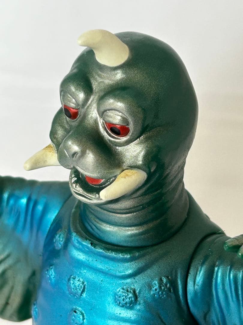 ペギラ　マルサン　ブルマァク復刻　ウルトラQ の怪獣