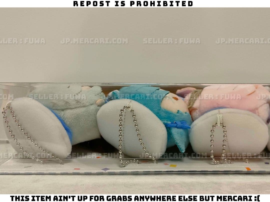 【未開封】艦隊これくしょん 択捉型ミニマスコット ぬいぐるみ