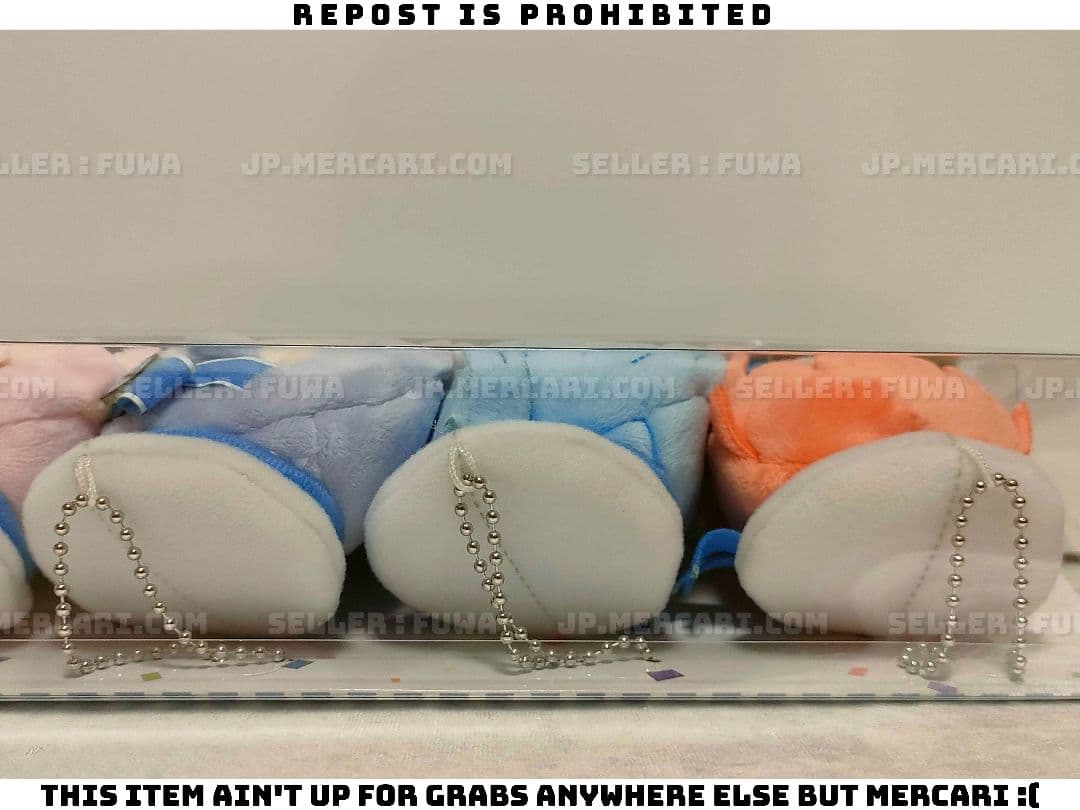 【未開封】艦隊これくしょん 択捉型ミニマスコット ぬいぐるみ