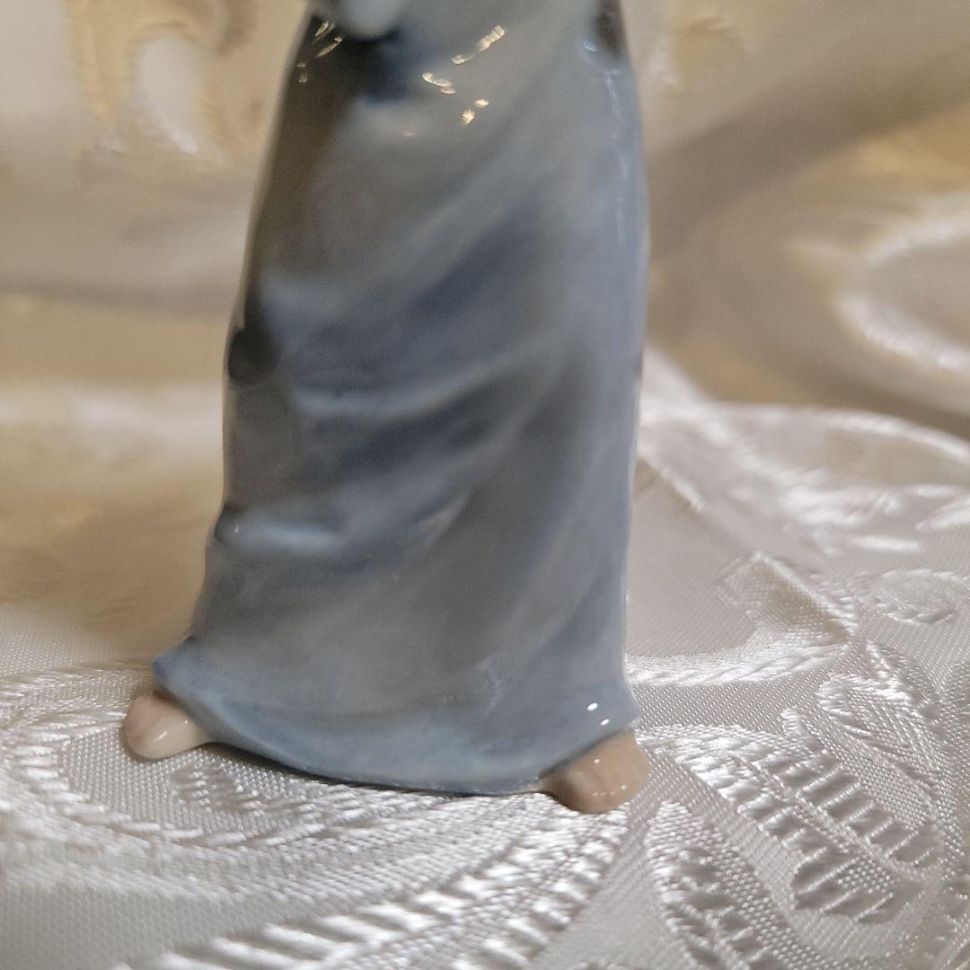 ロイヤルコペンハーゲン　置物　天使　フィギュリン　ヴィンテージ