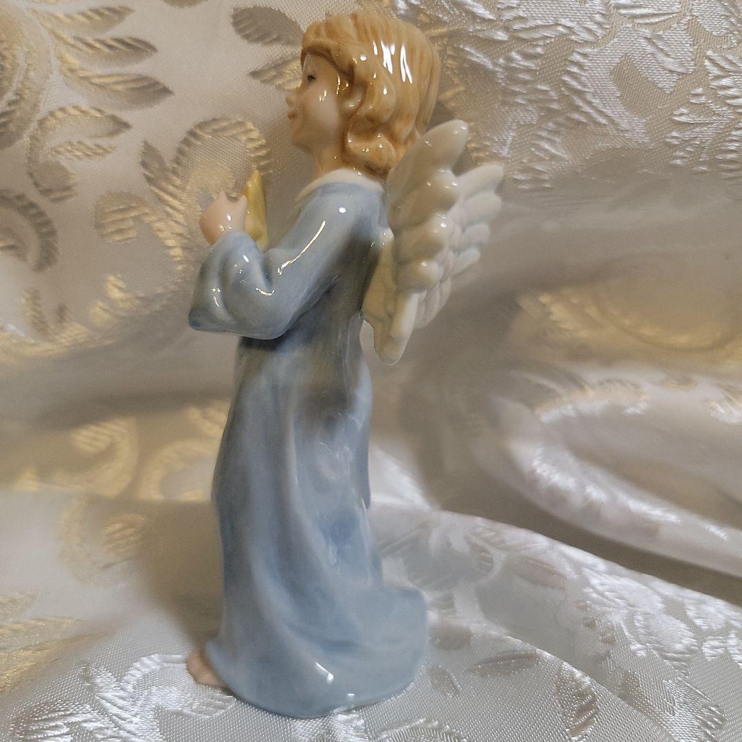 ロイヤルコペンハーゲン　置物　天使　フィギュリン　ヴィンテージ