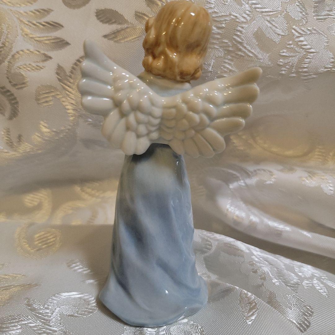 ロイヤルコペンハーゲン　置物　天使　フィギュリン　ヴィンテージ