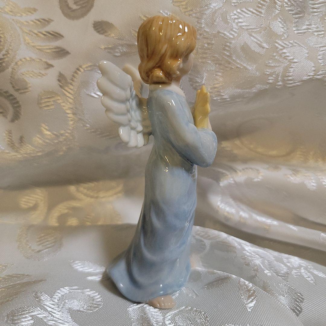 ロイヤルコペンハーゲン　置物　天使　フィギュリン　ヴィンテージ