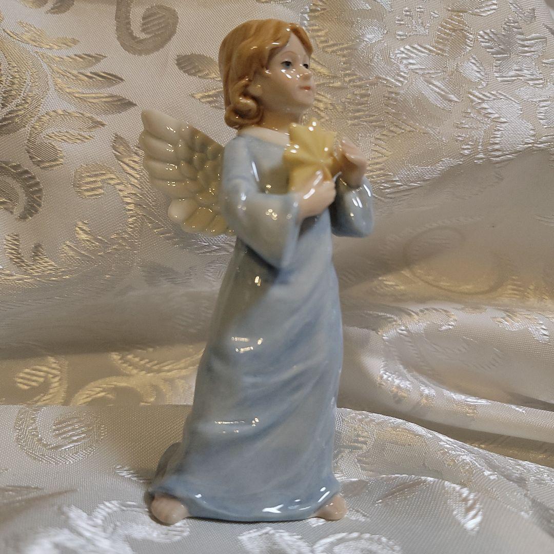 ロイヤルコペンハーゲン　置物　天使　フィギュリン　ヴィンテージ