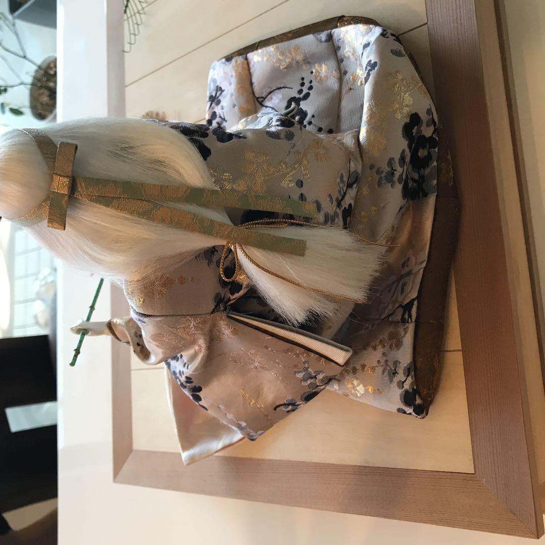 高砂　雛人形　清玉作