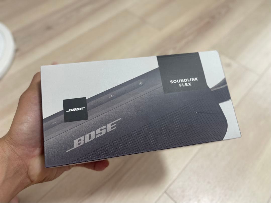 スピーカー・ウーファー BOSE SOUNLINK FLEX BLACK