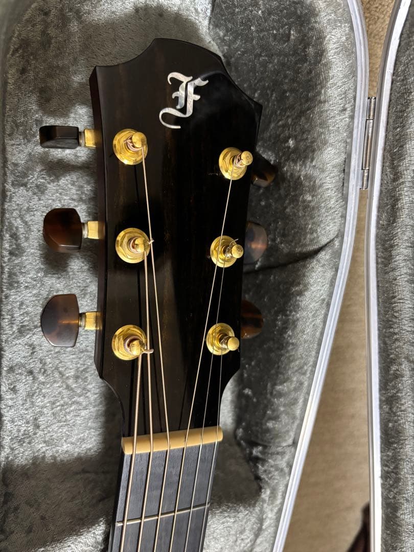 【美品】Furch G23 CR CT フォルヒ 純正ハードケース付 アコギ