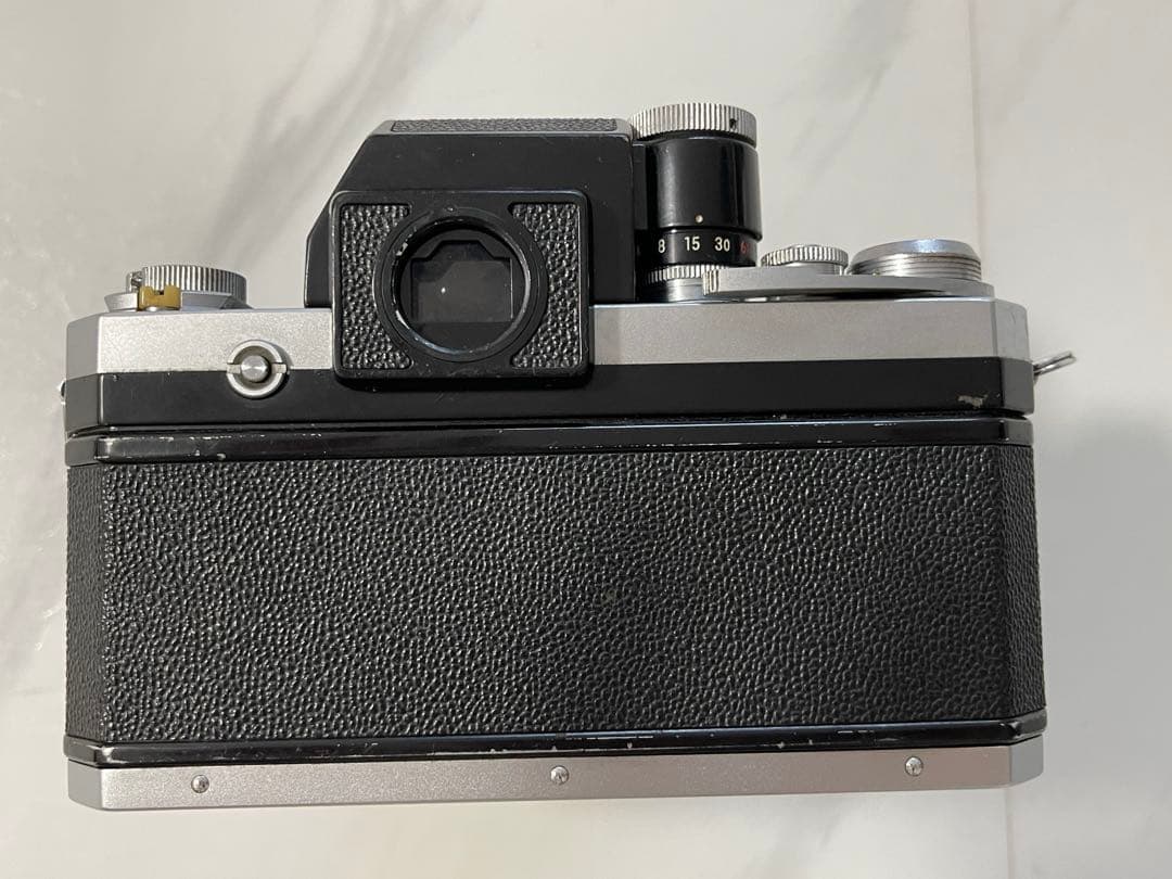 Nikon f フィルム一眼レフカメラ
