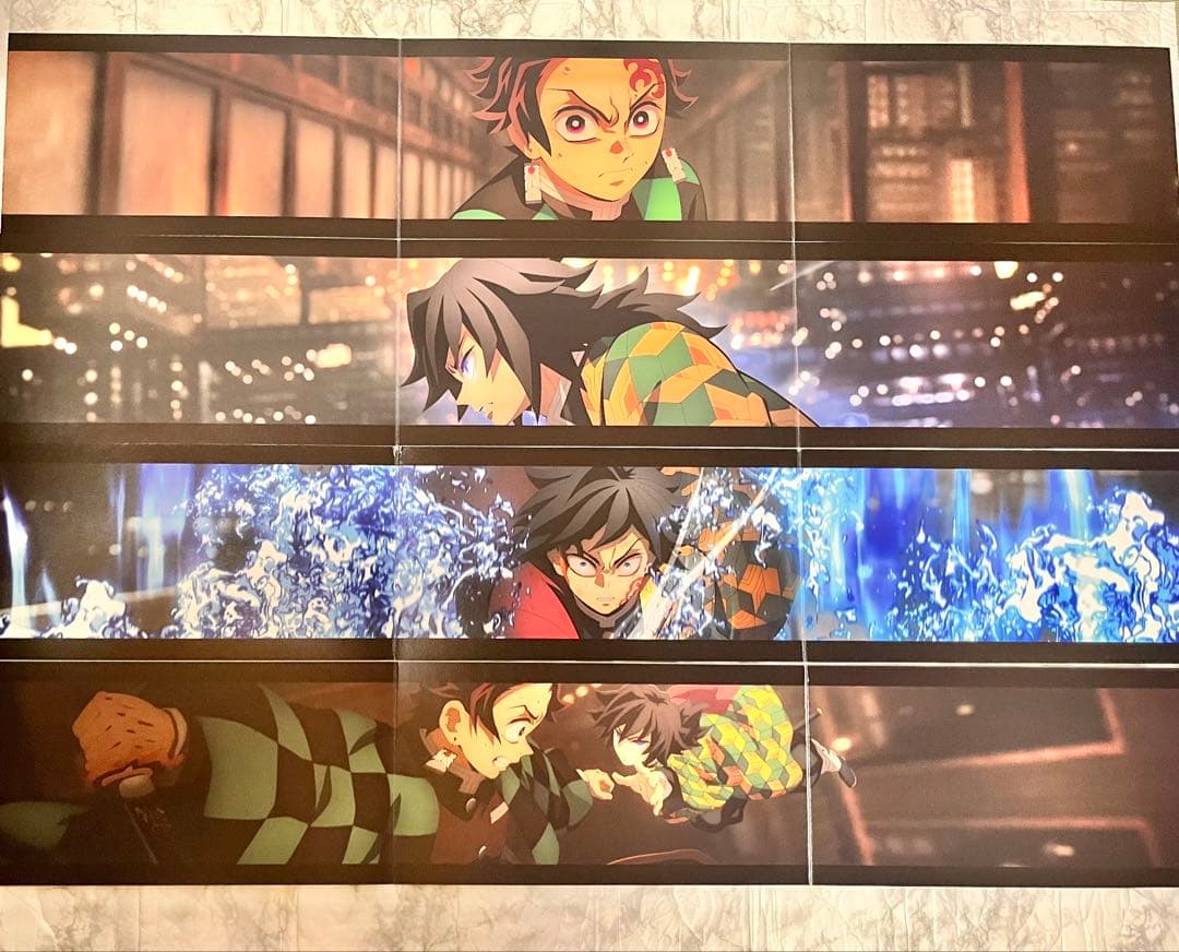 ★【鬼滅の刃】無限城編 入場者特典・全方位缶バッジ まとめ売り