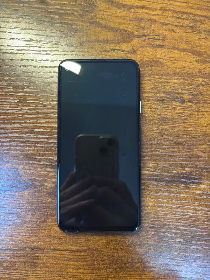 Google Pixel 4a ブラック 動作確認済み