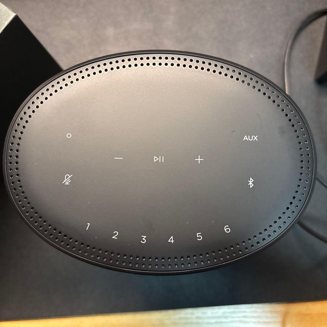 BOSE  SPEAKER 300 トリプルブラック　ジャンク品