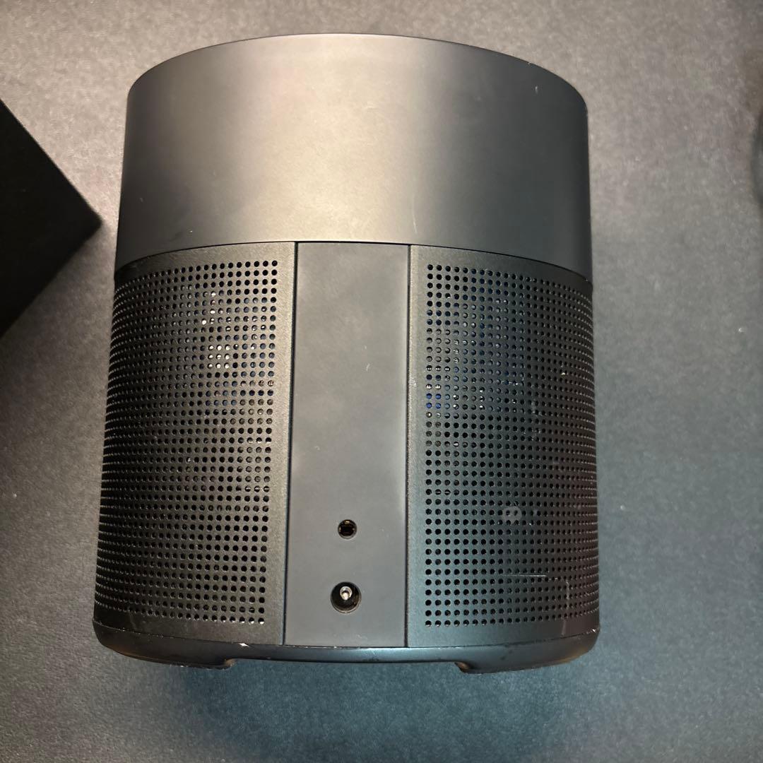 BOSE  SPEAKER 300 トリプルブラック　ジャンク品