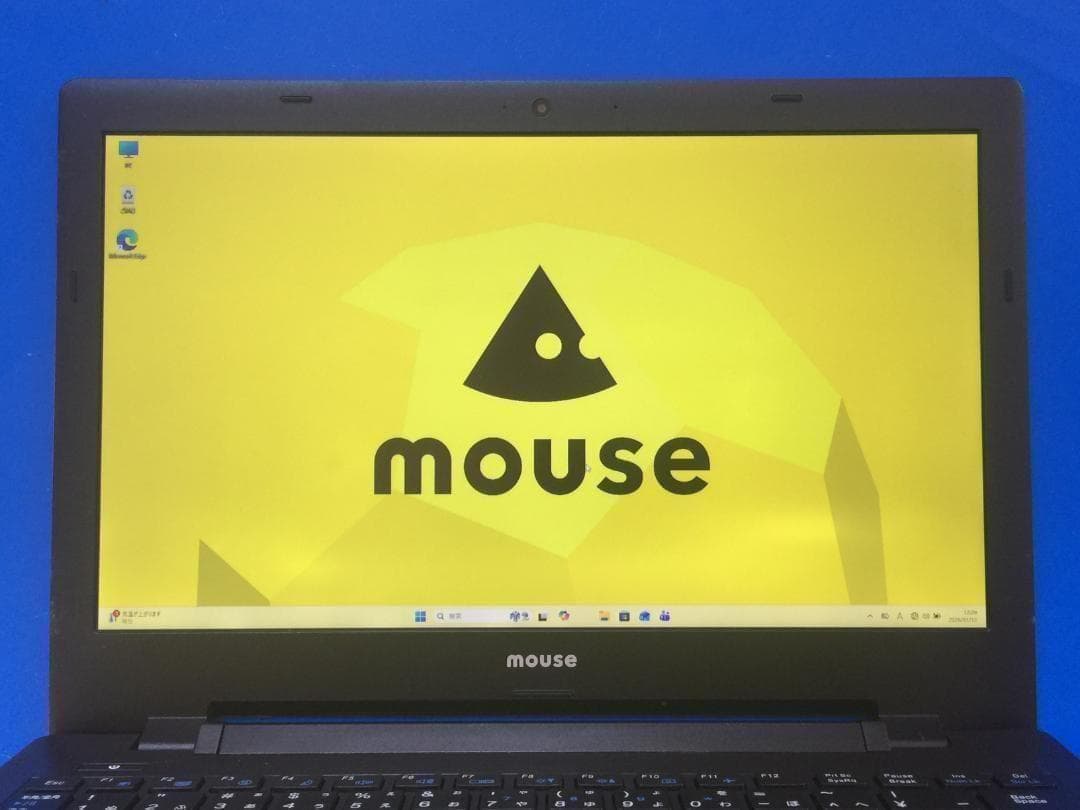 マウスー LB-J521S 13.3型フルHD/8G/Office/Win11