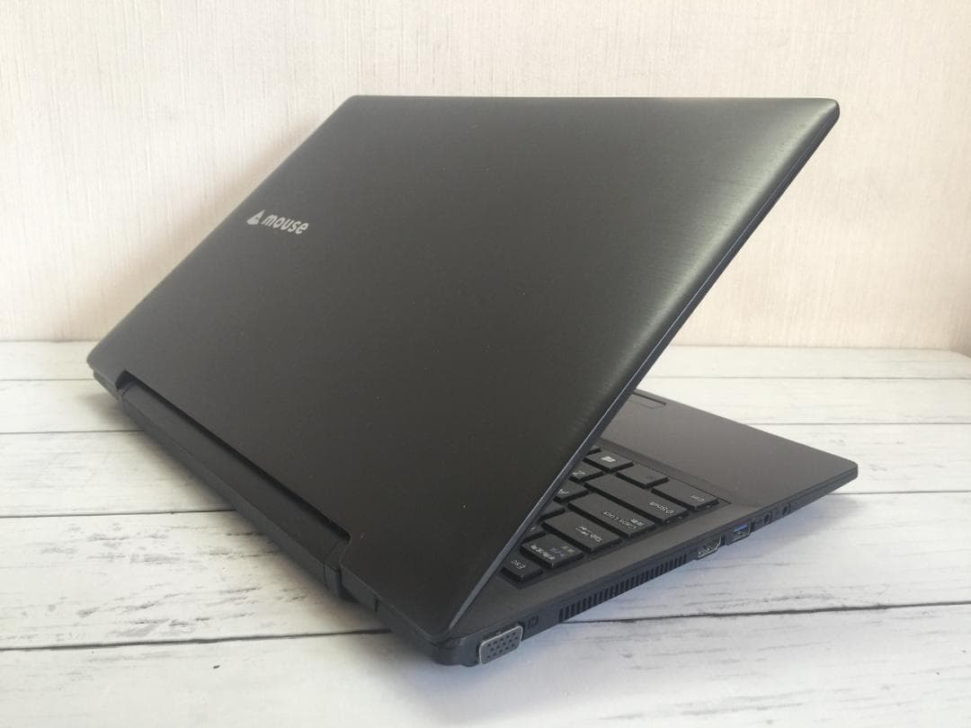 マウスー LB-J521S 13.3型フルHD/8G/Office/Win11