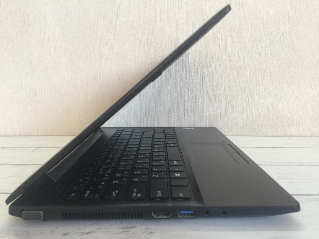 マウスー LB-J521S 13.3型フルHD/8G/Office/Win11