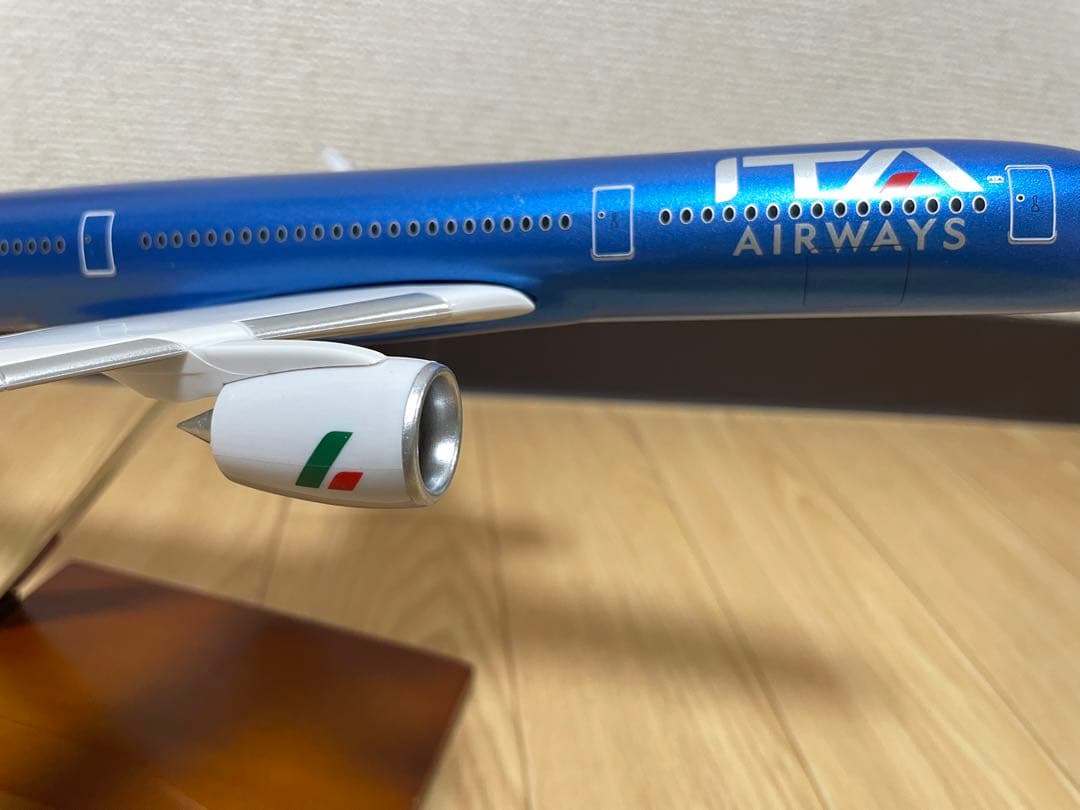 SCALE1/200ITAイタリア航空A350-900EI