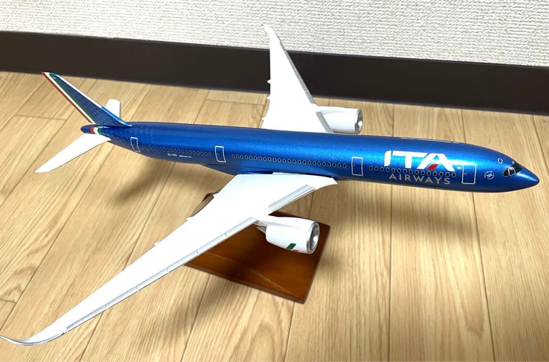 SCALE1/200ITAイタリア航空A350-900EI