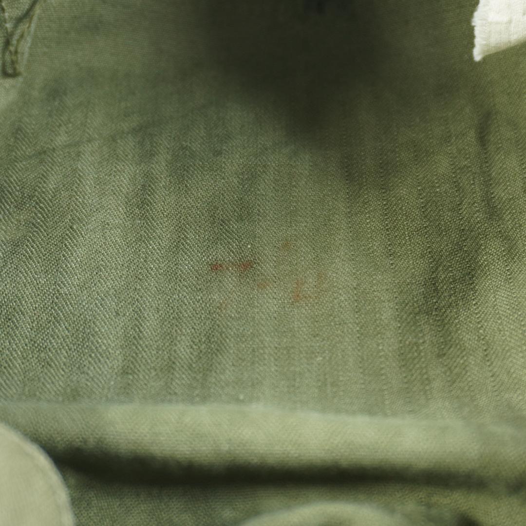 個人装備 US ARMY HBT CAP 1940s