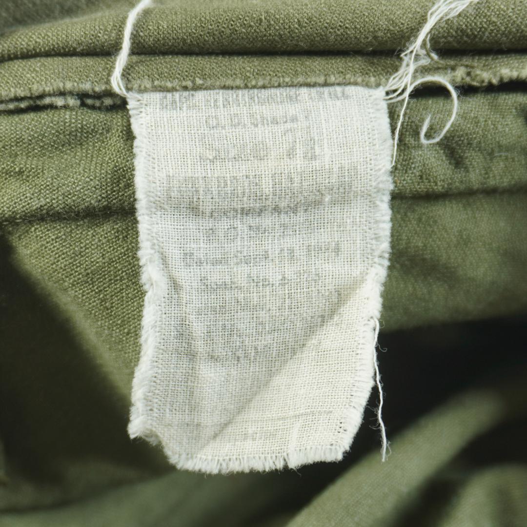 個人装備 US ARMY HBT CAP 1940s