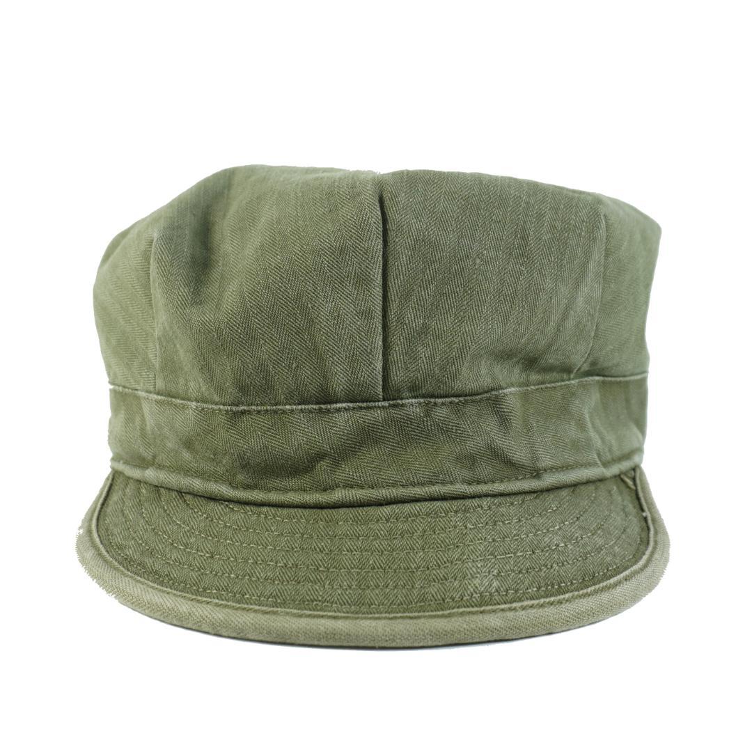 個人装備 US ARMY HBT CAP 1940s